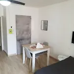 شقة Curistes Les Bains *
