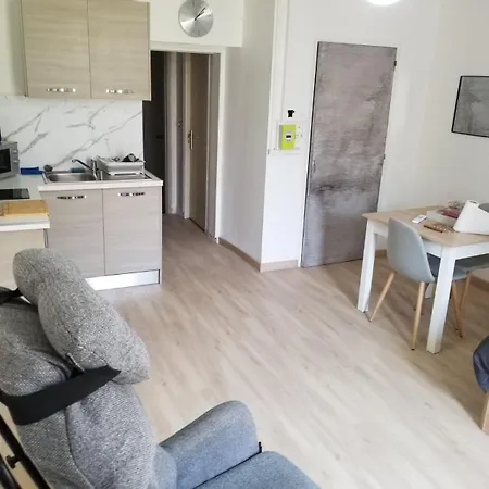 Curistes Les Bains Appartement *