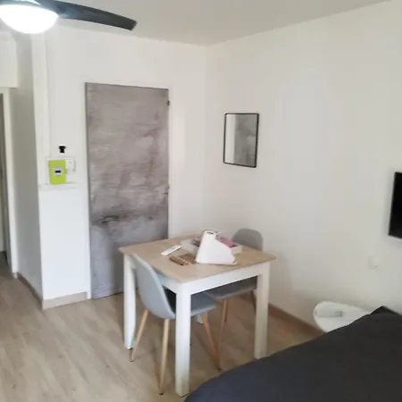 Apartmán Curistes Les Bains *