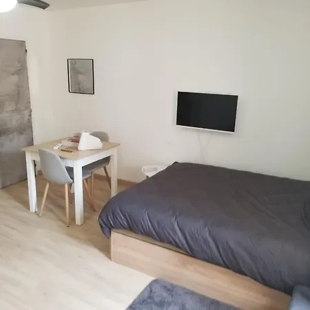 Curistes Les Bains Appartement