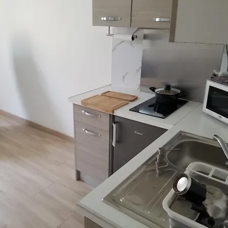 Curistes Les Bains Apartment *