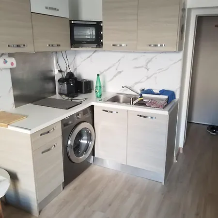 Curistes Les Bains شقة